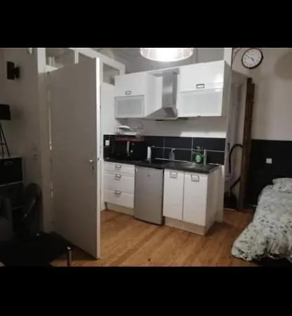 Apartment Le Studio Amelot